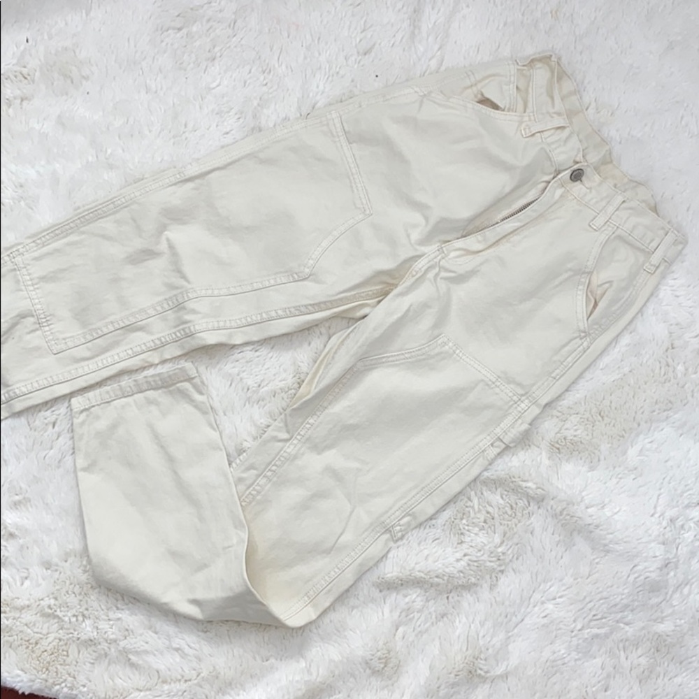 Lose jean pant